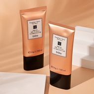 New Product #[ 93% Praise Rate] Ditu Feather Gauze bb Cream Concealer Liquid Light Transparent Makeu