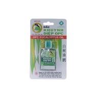 Opc Eucalyptus Oil