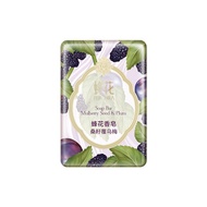 FLAUHRA Honey Flower Soap Bathing Cleaning Soap Fragrance Pear Fruit Hand Washing Soap Body Cleansin