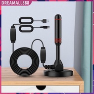 ❣Dreamall888❣  Indoor Outdoor Digital HD Aerial 30DBI HD Digital TV Antenna Outdoor Aerial Set