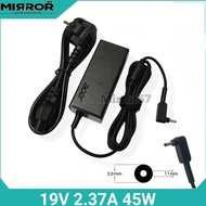 CHARGER LAPTOP ACER SPIN 1 SP111-32N 3 SP314-51 ADAPTOR ACER 19V 2.37A