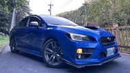 2017 Subaru WRX 2.0i Sport Lineartronic 免頭款 全額貸