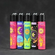 Clipper Grinding Wheel Ft Pulley Gear Iatable Creative Personality Fun Pattern Unusual Lighter For