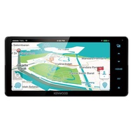 KENWOOD DDX-716WBT 7 INCH WVGA CAPACITIVE TOUCH SCREEN AV RECEIVER