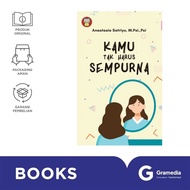 Gramedia MAG - You Don't Have to Be Perfect