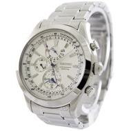 Seiko SPC123P1 Chronograph Prepetual Calendar Alarm Men's Watch