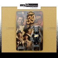 Medicom Bearbrick Be@rbrick 100% Act The 39 Steps 2014