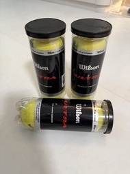 Wilson Ultra Tennis Balls