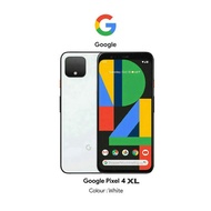 Google Pixel 4 XL 128GB Mobile Phone Android Phone White SmartPhone FullSet Seal