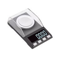 帝衡（DIHENG） CC403 迷你珠宝秤高精准中药材秤DH-8068 50g/0.001g 电池款