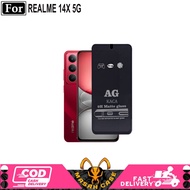 TEMPERED GLASS AG MATTE REALME 14X 5G SCREEN PROTECTOR