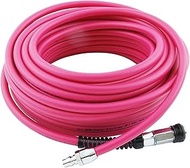 SK11 SAHP-820 Japan Premium Air Hose, Large Flow Type, Inner Diameter 0.3 x Outer Diameter 0.5 inche