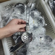 Ti Titanium Folding Colander Outdoor Camping Portable Colander Titanium Hot Pot Colander Household C