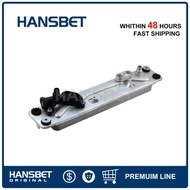 Transmission Oil Cooler w/ Thermostat 17217553389 for BMW E70 X5 2007-2013 E71 F15 F16 X6 E72 3.0L 4