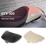 Big sale Motorcycle Accessories Pillion Rear Seat Cover Cowl Fairing Matte Look For Vespa GTV300 GTV