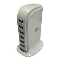 aMagic MagBooster 8A 6-Port 40W Ultra Fast USB Charger