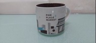 Starbucks 咖啡杯 Pike Place Market 設計