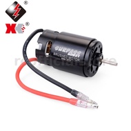 Surpass Hobby 550 Brushed Motor 12T/27T/35T for HSP HPI Wltoys Tamiya 1/10 RC Car Vehicles