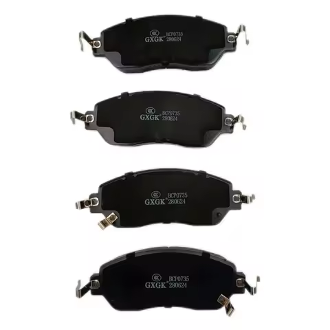 Front Brake Pad Set For Great Wall Poer Haval H9 GWM Tank 300 2.0T VGV S6 2020 2021 2023 3501101XPW0