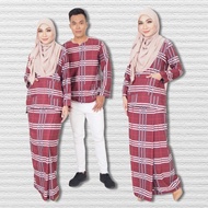 baju kurung [ XXS - 10XL ] Sedondon Raya Couple 2022 . Baju Kurung Kedah . Kurta Moden Slimfit . Muslimah Plus Size Mani