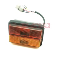145-6929,LAMP STOP TAIL Caterpillar parts 914G,924G,930G,938H,950H,962H,HA771,TK371,IT14G2,IT38H