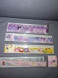 Sanrio Characters Kuromi 間尺