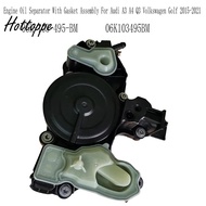 06K-103-495-BM with Gasket Assembly  Oil Separator for  A3 A4 Q3  Golf 2015-2021 06K103495BM