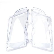 A Pair of Car Headlight Clear Lens Cover Replacement for E46 4D 320i/325i/325xi/330i/330xi 02‑05 631