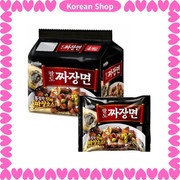 PALDO Jajangmyeon Korea’s Premium Instant Jjajang Ramen