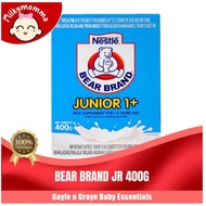 Bear Brand Jr. 400g. 1-3yrs old