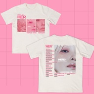 hot T-shirts IU Concert Merch T-shirt2024