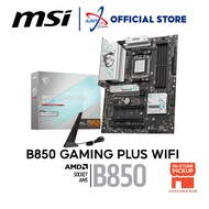 MSI B850 GAMING PLUS WIFI DDR5 / D5 AM5 GAMING MOTHERBOARD COMBO 7600 / 7700X / 7950X / 8600G / 7800