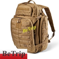 Forest Backpack 511 Tactical Rush 72 Volume 55 Liters