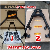 Bracelet box xmax 250 Bracket box xmax 250 Seat box xmax 250