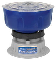 Frankford Arsenal Quick-N-EZ 110V Vibratory Case Tumbler Quick-N-EZ Standard Media Separator for Rel