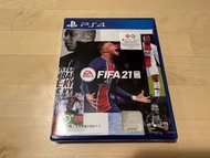 100%New 全新 PS4 FIFA 21