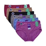 ( 3 PCS ).SOREX SUPER SOFT 1239 panties super soft CD Sorex 1239Wanita
