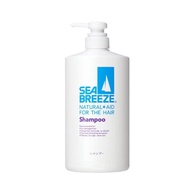 HY-J🎁Japanese Original  Shiseido（Shiseido）SEA BREEZE Haifan Moisturizing Hair Soft Cleaning Shampoo