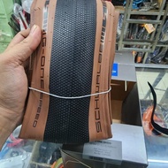 Tire G one 27.5 x 2.00 brand schwalbe G One speed RaceGuard Tubeless Easy tan wall 650bx50 TLE