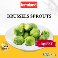 [BenMart Frozen] Farmland Brussels Sprout 30/35 1KG