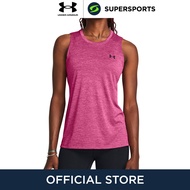 UNDER ARMOUR Tech™ Twist เสื้อกล้ามออกกำลังกายผู้หญิง