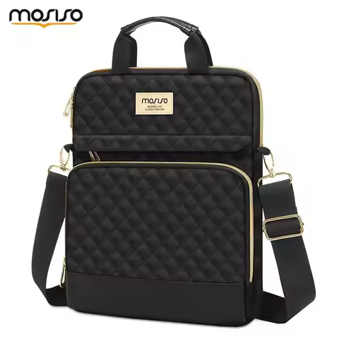 12.9 inch Tablet Sleeve Compatible with iPad Pro 12.9 inch M2 M1 2022-2018 Surface Pro 9/8/7/6/X, Sq