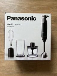 Panasonic MX-SS1 手提攪拌機