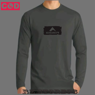 Kaos Distro Cowok Cewek Branded T-Shirt Katun Combed 30s - Baju Kaos Distro Pria Keren Articel Lenga