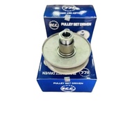 Puly nồi côn sau xe Vision 2021 2022 2023 2024 ( mã K2C) / puny nồi côn sau hàng F.C.C chính hãng