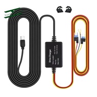 For  Hardwire Kit UP03 Only Type-C Port for  A810 X200 Omni M500 24H Parking Monitor Power Line