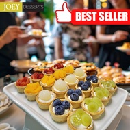 {JOEY Dessert Platter} Mini Signature Tarts | Box of 20