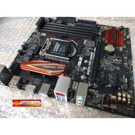 Asus B150M PRO GAMING GAMING Motherboard 1151 Pins B150 Chip DDR4 SATA USB3 HDMI