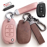 Car Key Case Cover For Hyundai Ix35 IX45 IX25 I10 I20 I30 HB20 Sonata Verna Solaris Santa Elantra Ma