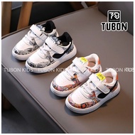 Boys' Sports Shoes, Girls' Sports Shoes, Fashionable Color Mix, Anti-Slip, Comfortable 1-7T - G189.